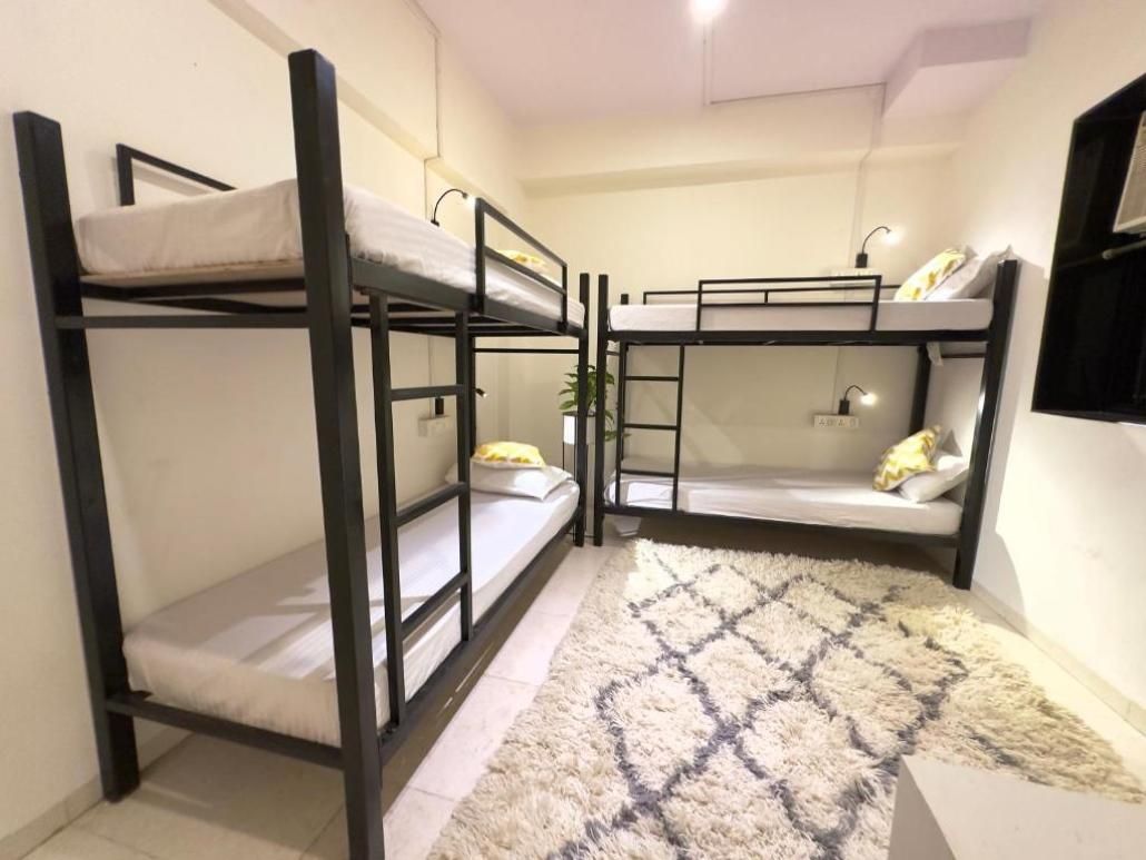 4 Bed Mix Dormitory