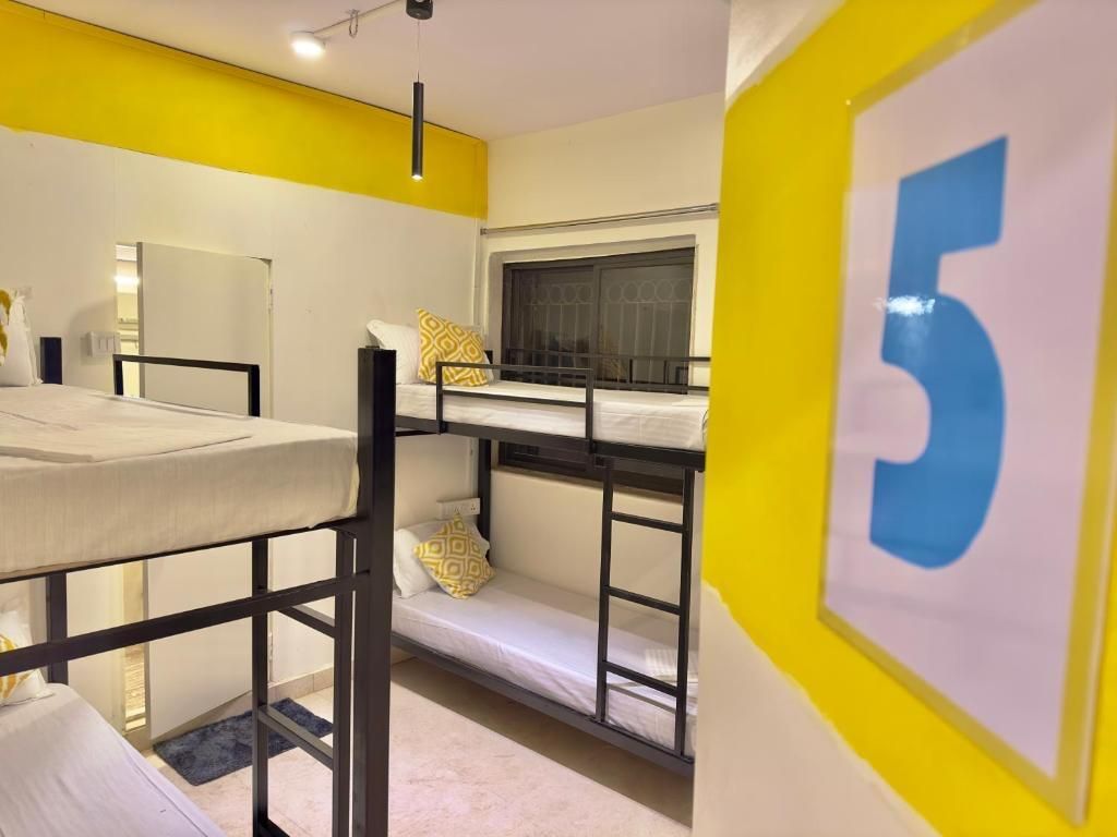 4 Bed Female Dormitory