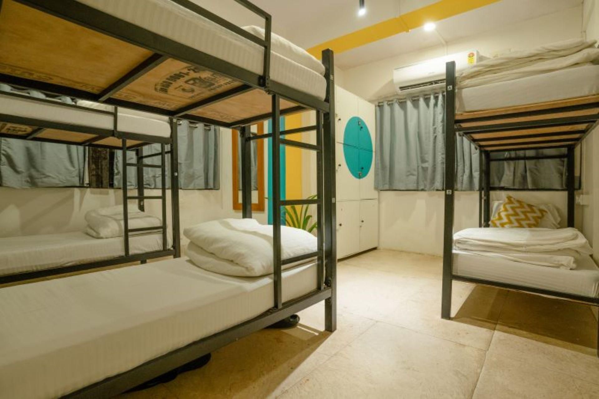 6 Bed Female Dormitory