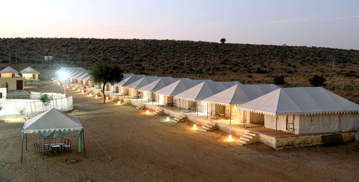 Discovery Desert Camps