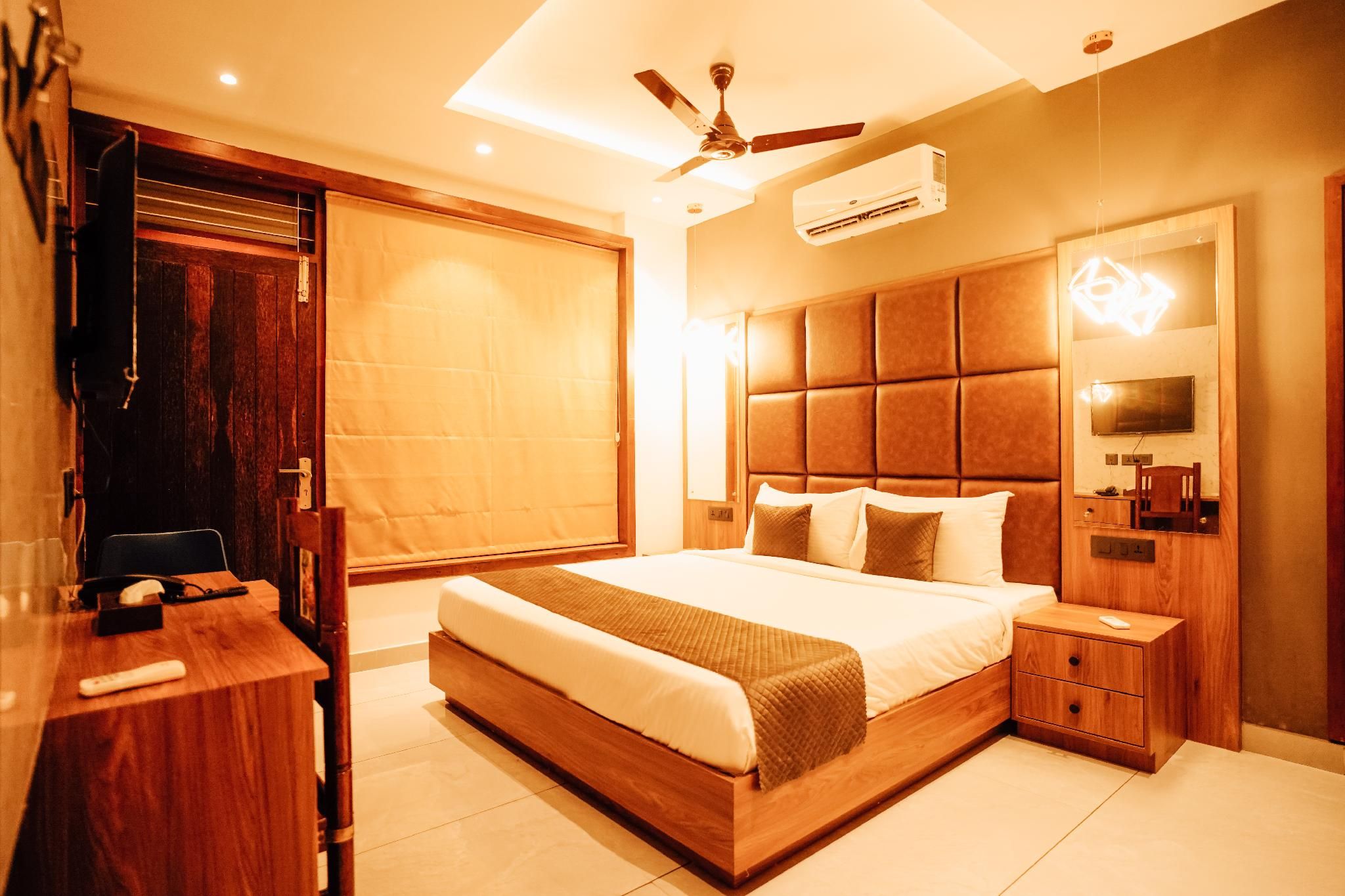 Farm Fort Resort By Luxdens Hotels Standard