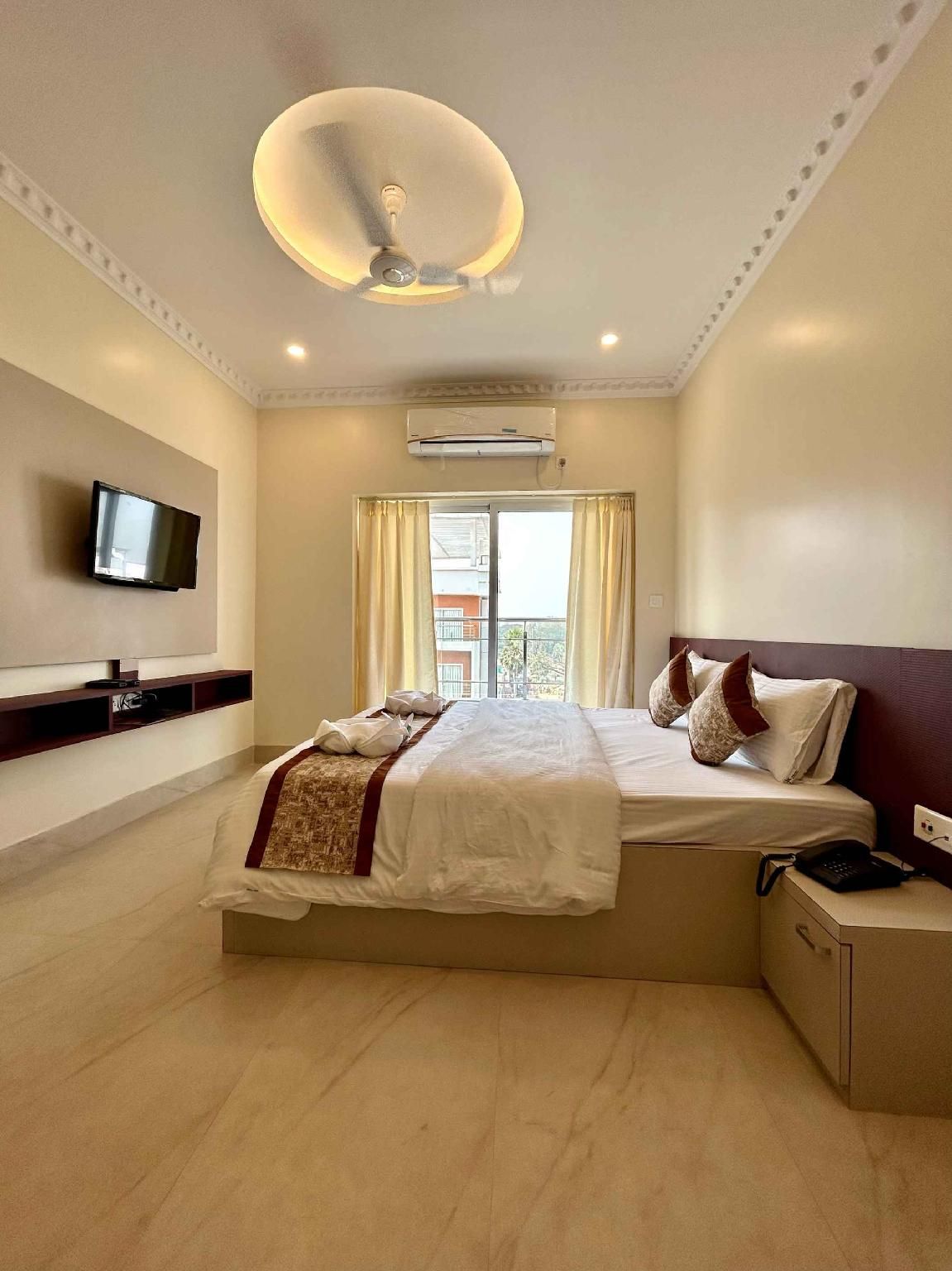 Premium Deluxe Room