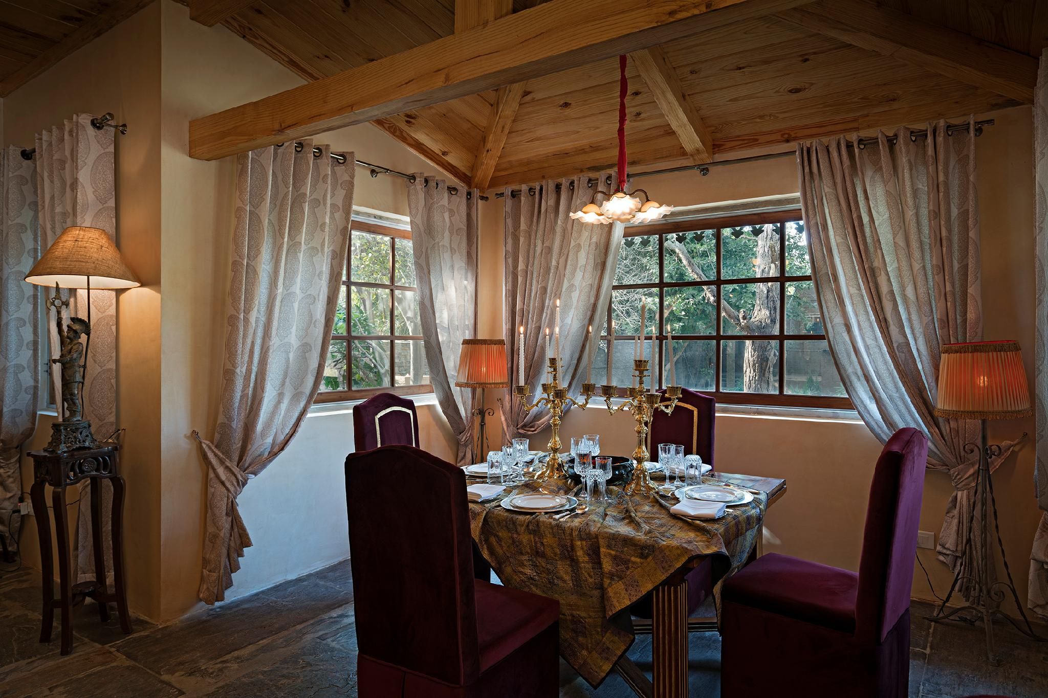 restaurant