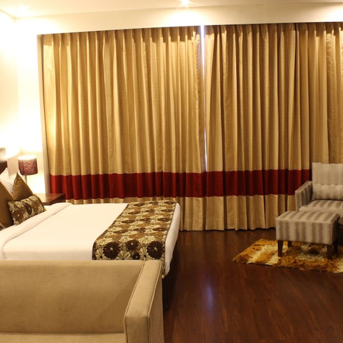 HOTEL BORDERLAND Standard Room 2