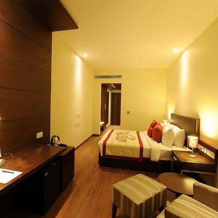 HOTEL BORDERLAND Standard Room