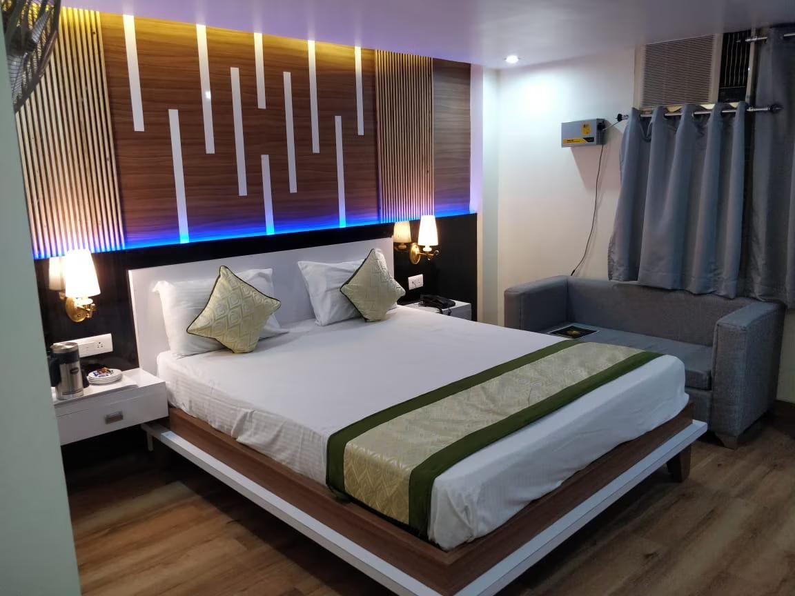 Hotel Bodhi Tree Standard Deluxe