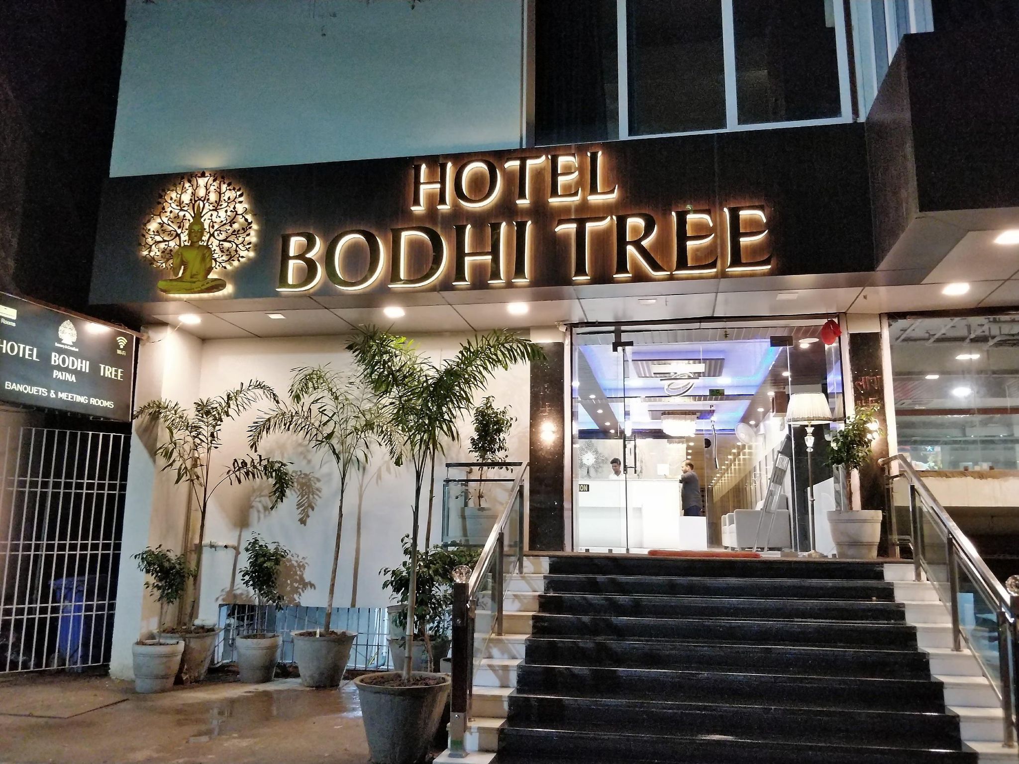 Hotel Exterior