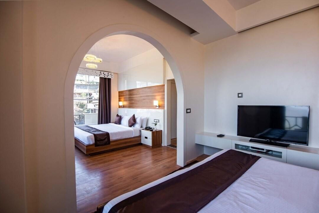 Standard Room.