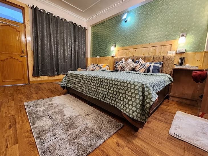 The Bougainvillea McLeodganj Superior Room 2