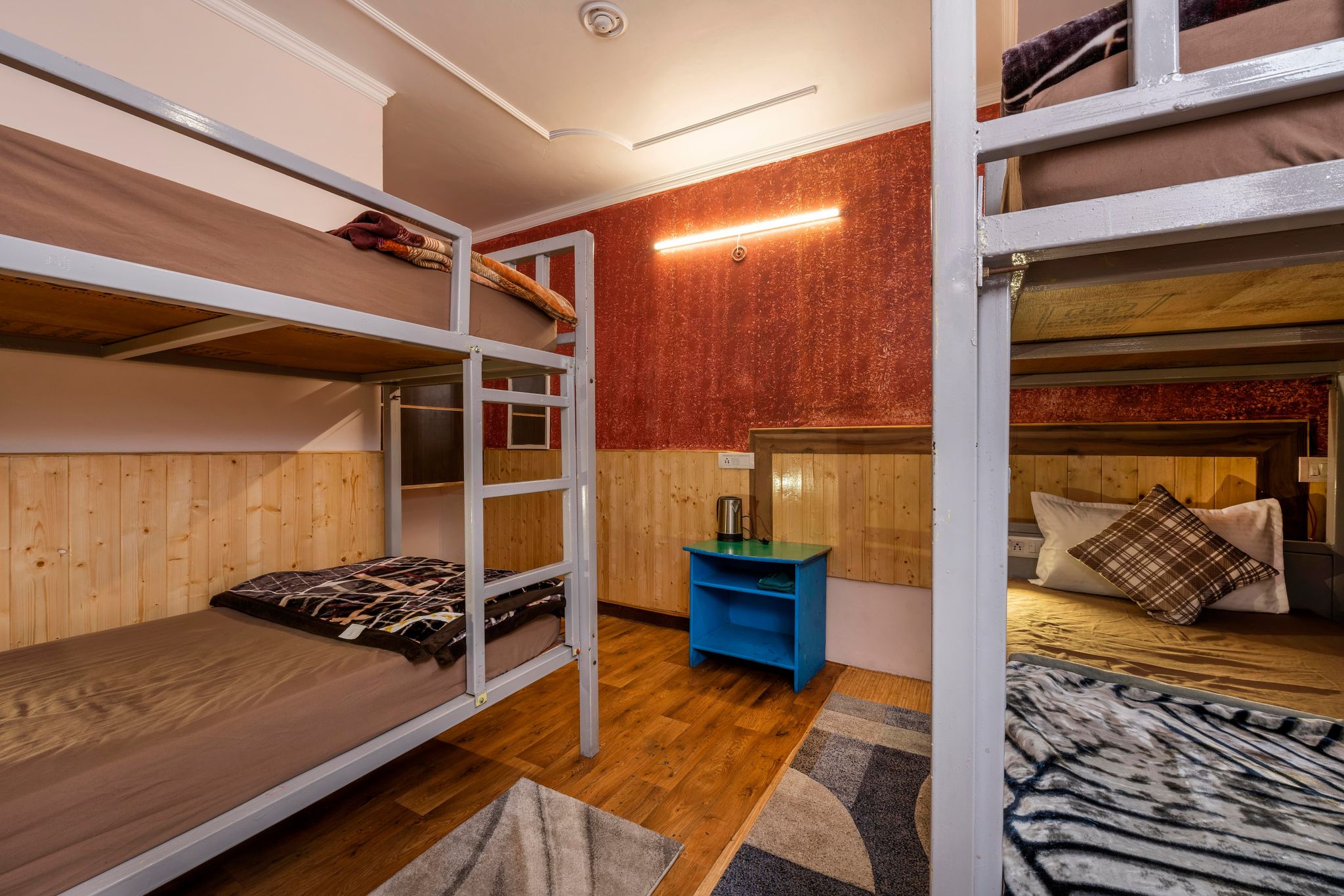 Dorms(3 Bed)