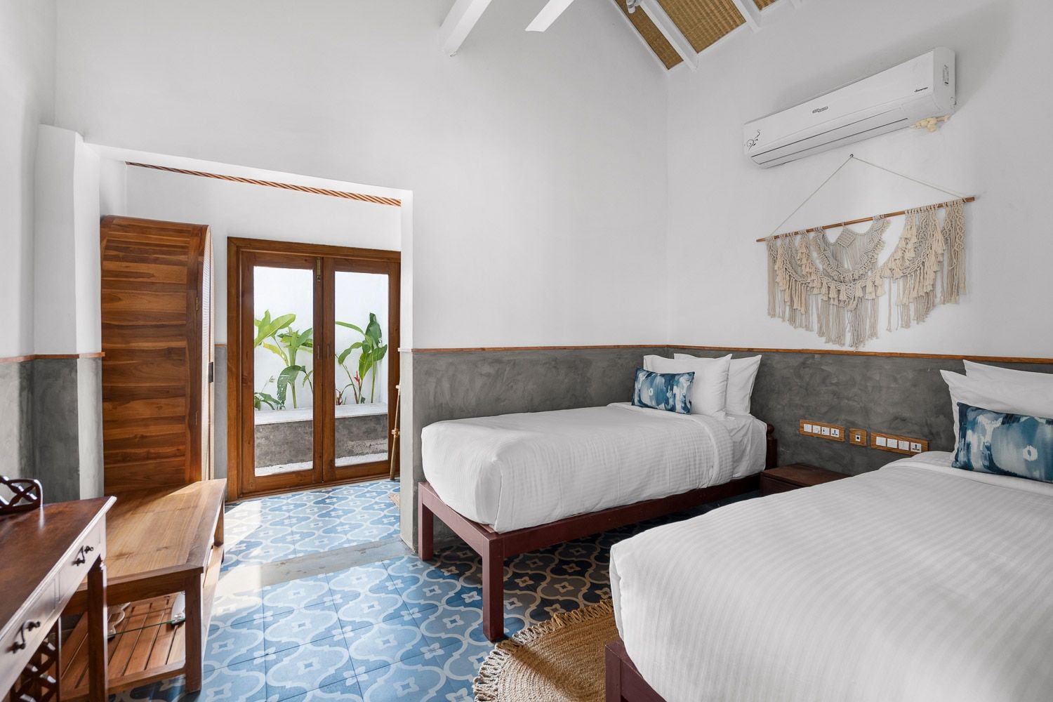 Room Assigned on Arrival