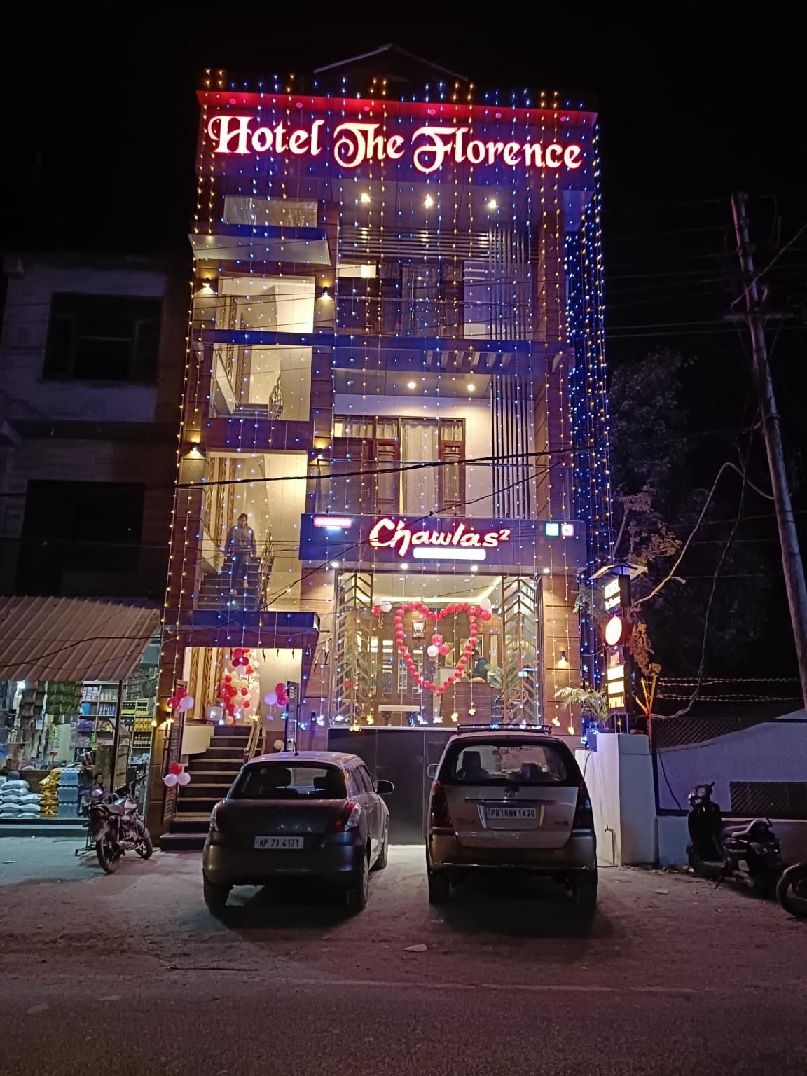 Hotel The Florence