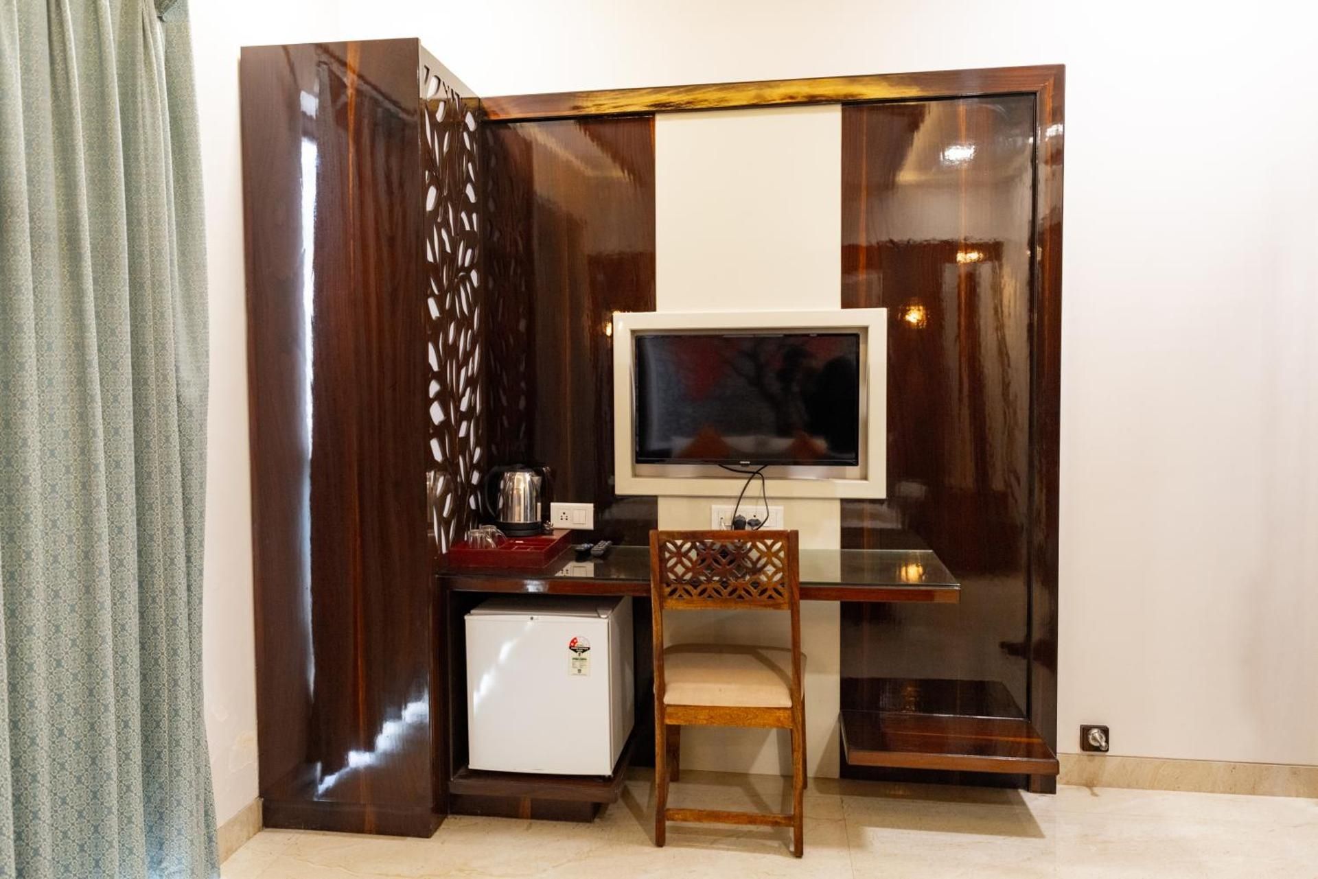 facilities