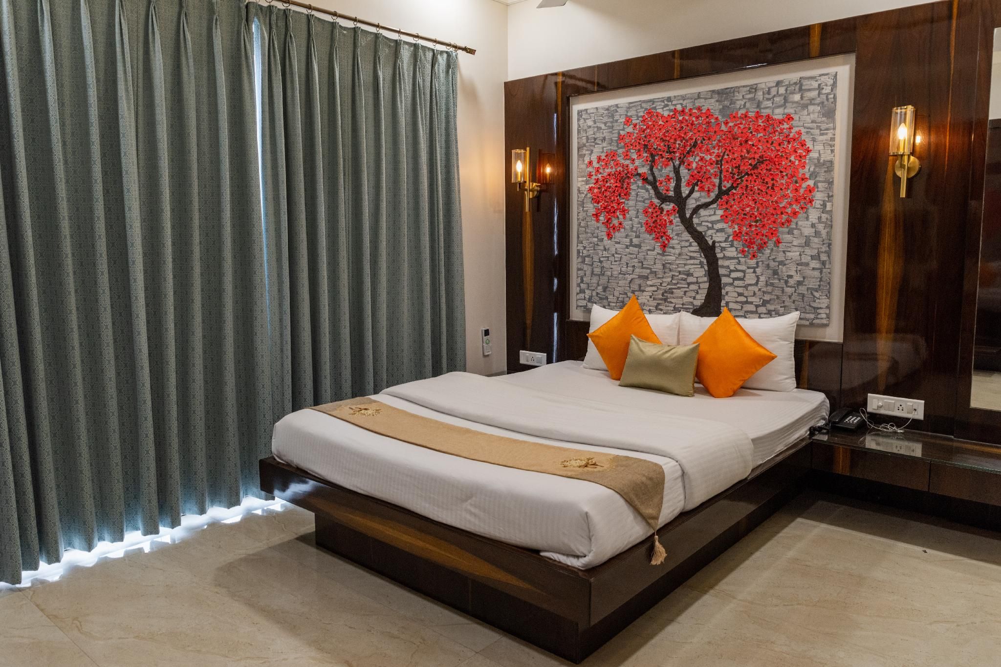 Superior Deluxe Room with Balcony