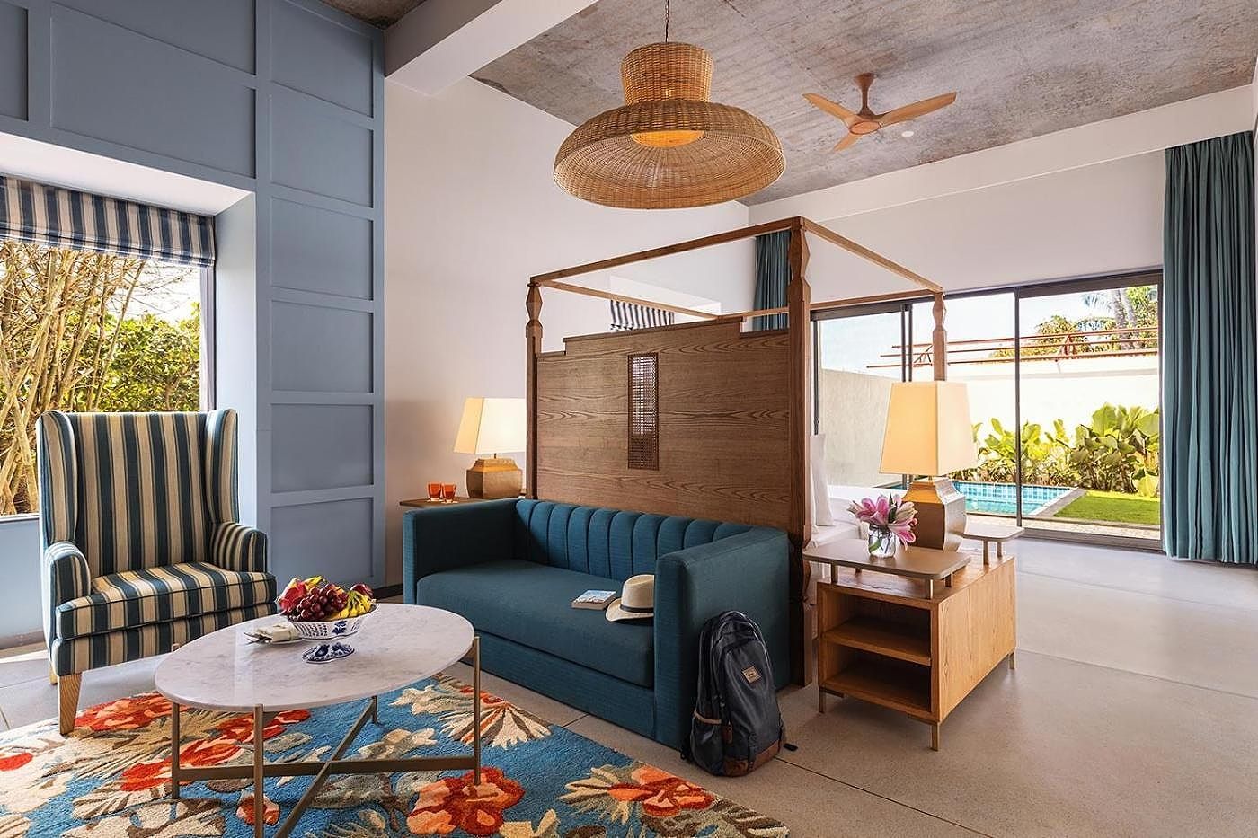 Superior Room with Private Pool