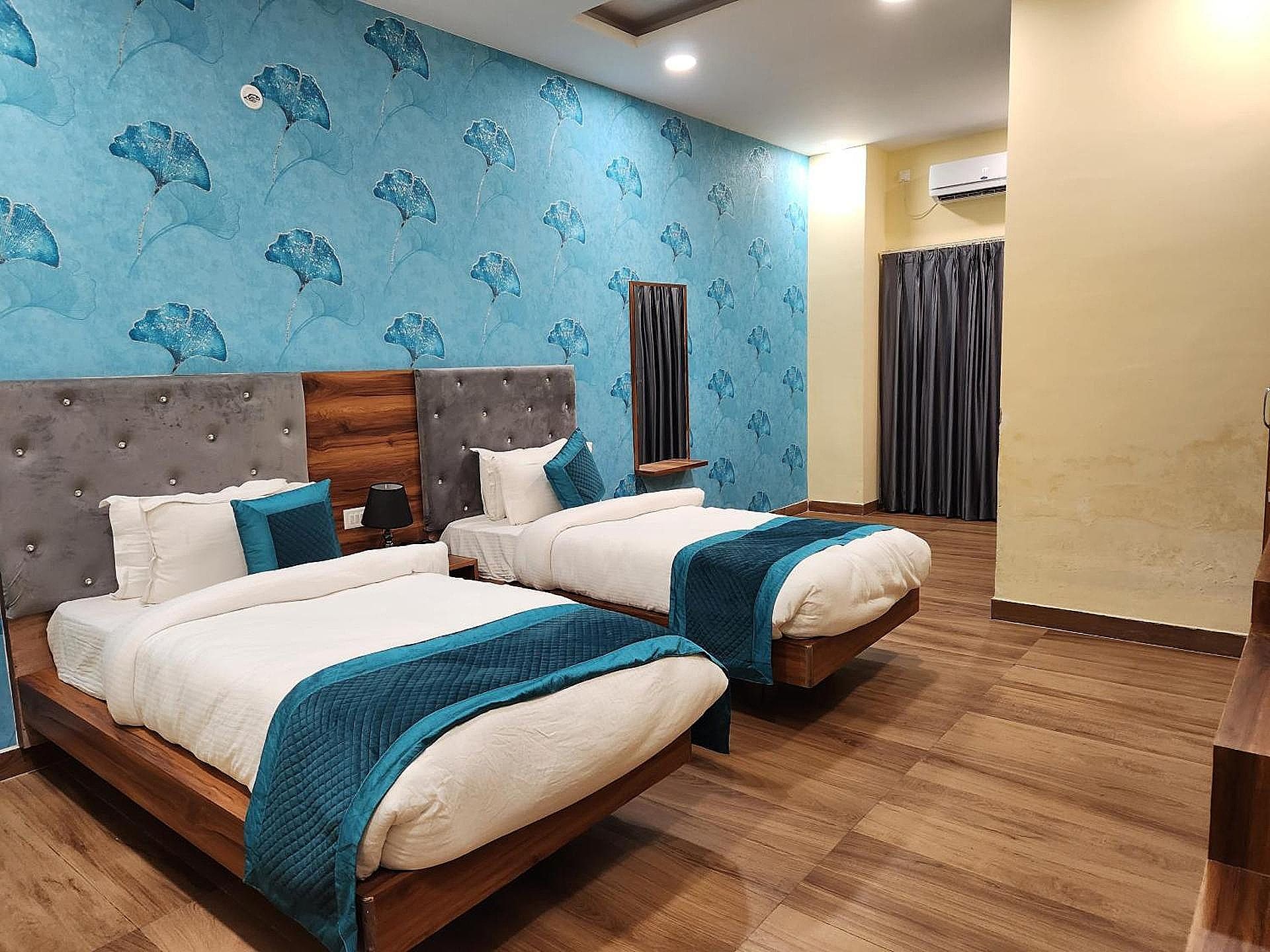 Hotel Golden Palm Golden Club Room  3