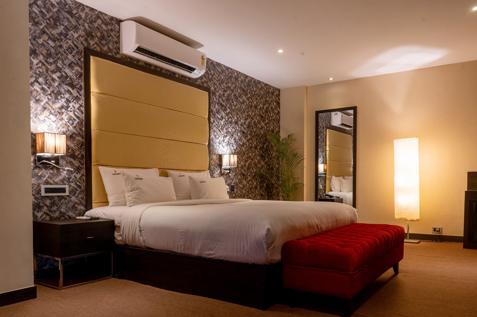 Room Assigned on Arrival