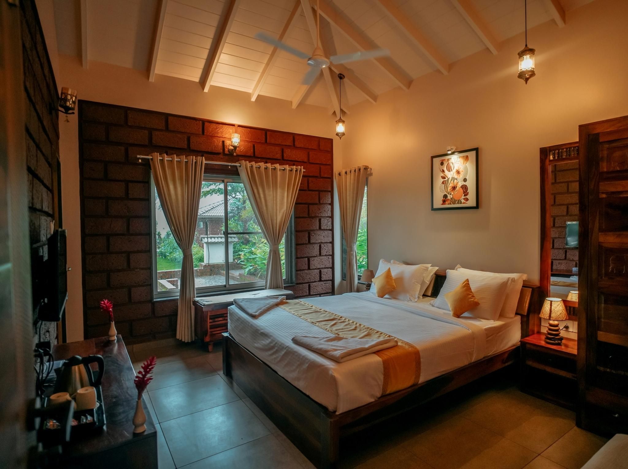 Luxury Cottage for 2 People