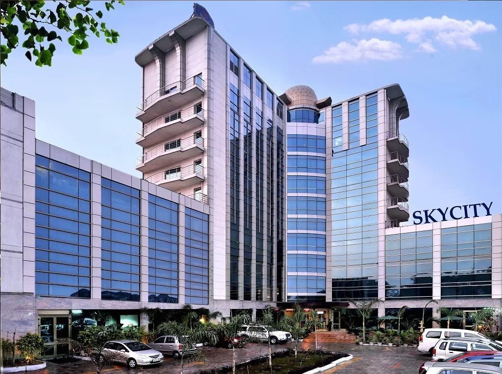 Skycity Hotel 