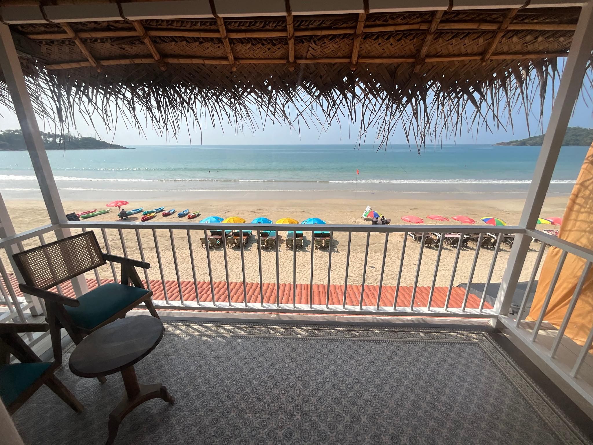 Superior Sea View Room