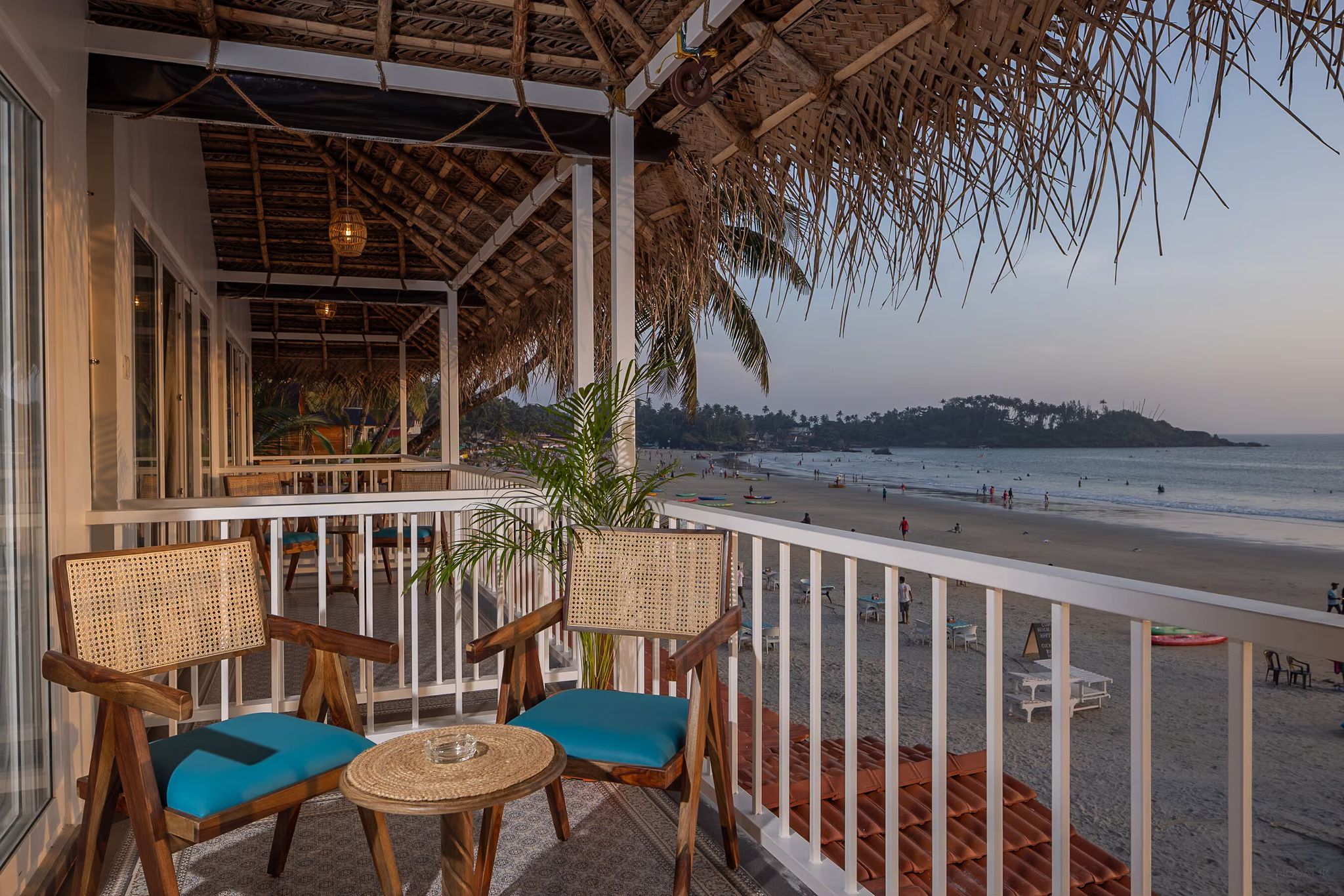 Partial Sea View Room