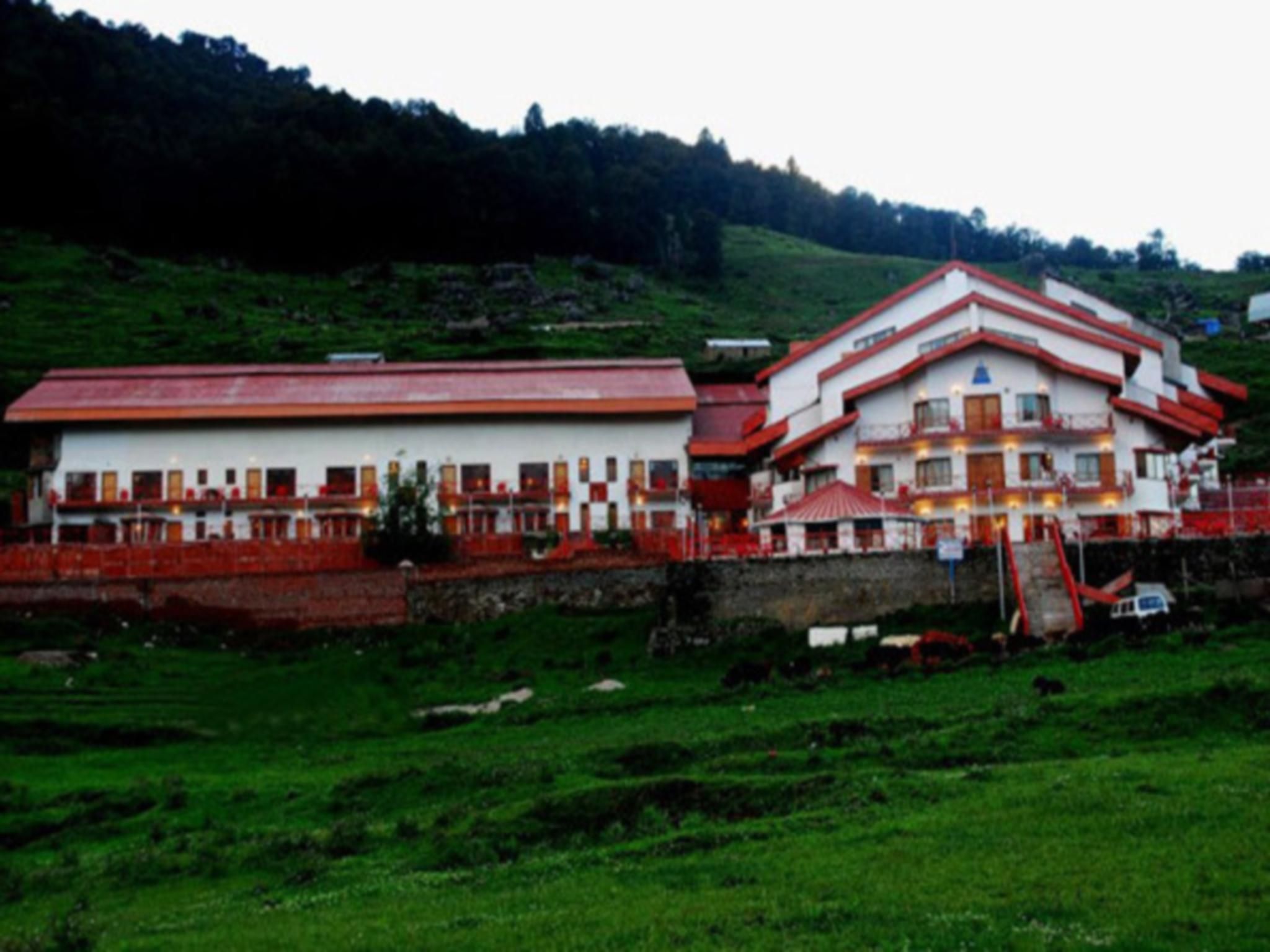 Exterior view