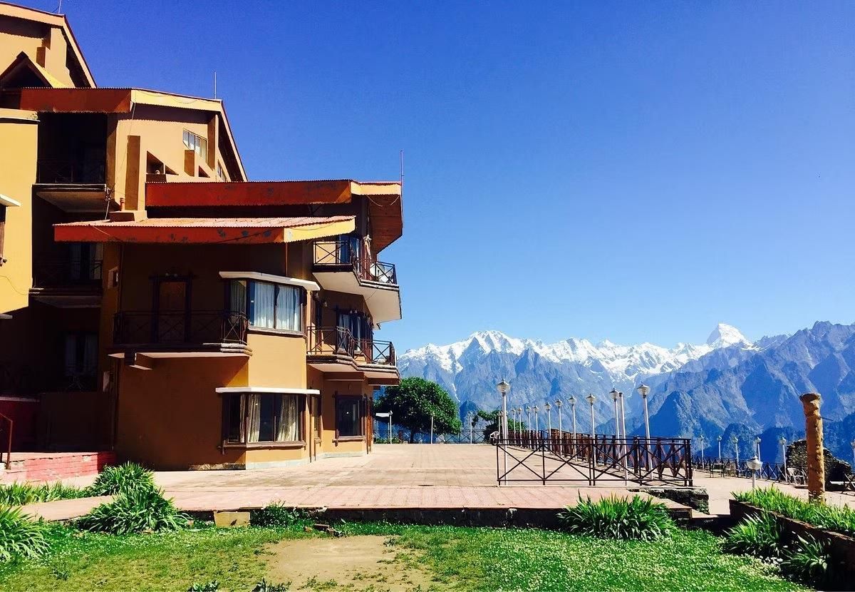 Hotel Exterior