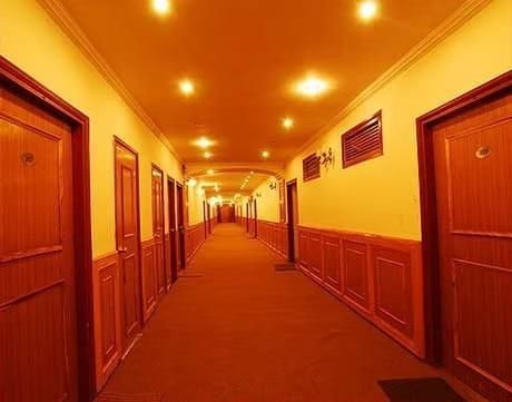 Public Areas