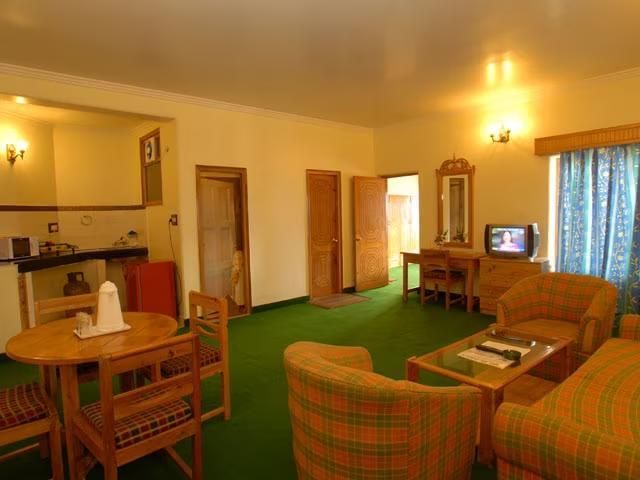 Public Areas