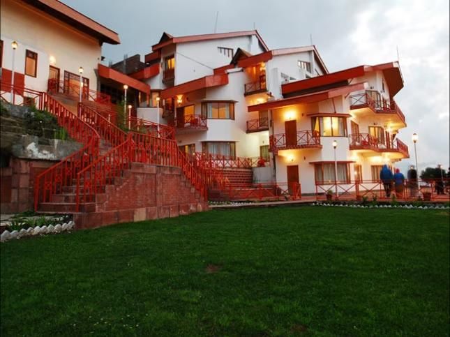 Hotel Exterior