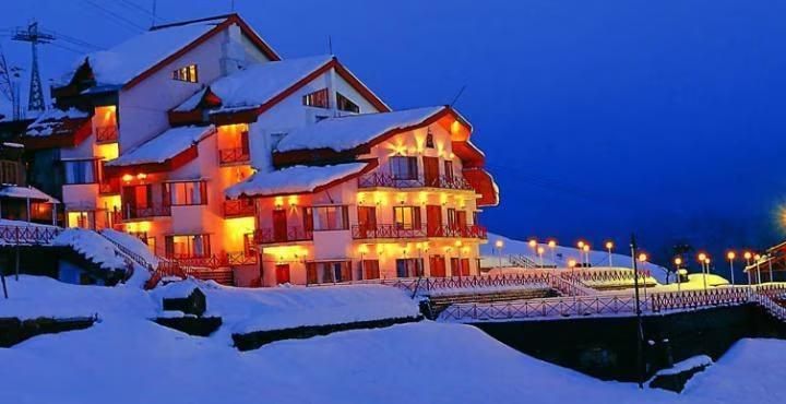 Hotel Exterior