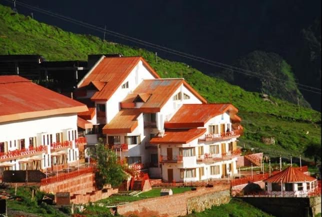 Hotel Exterior