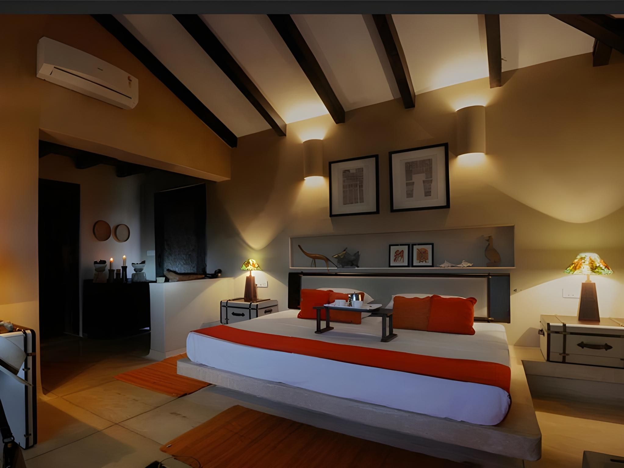 Air Conditioning Cottage