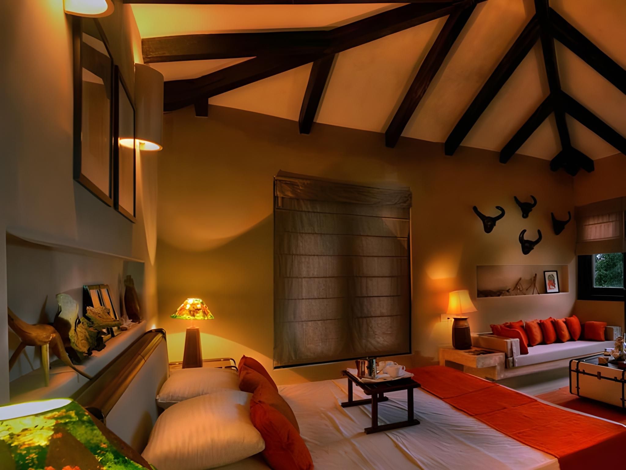 Air Conditioning Cottage