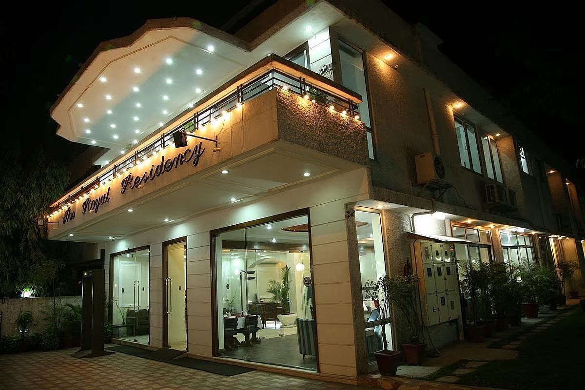 Hotel Exterior