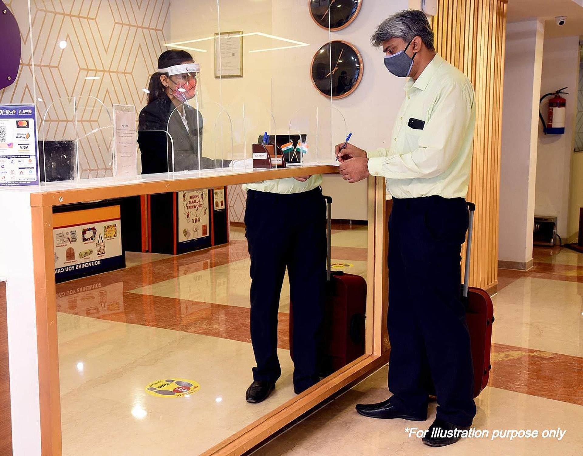OYO Kalkaji Residency Bnb Near Lotus Temple