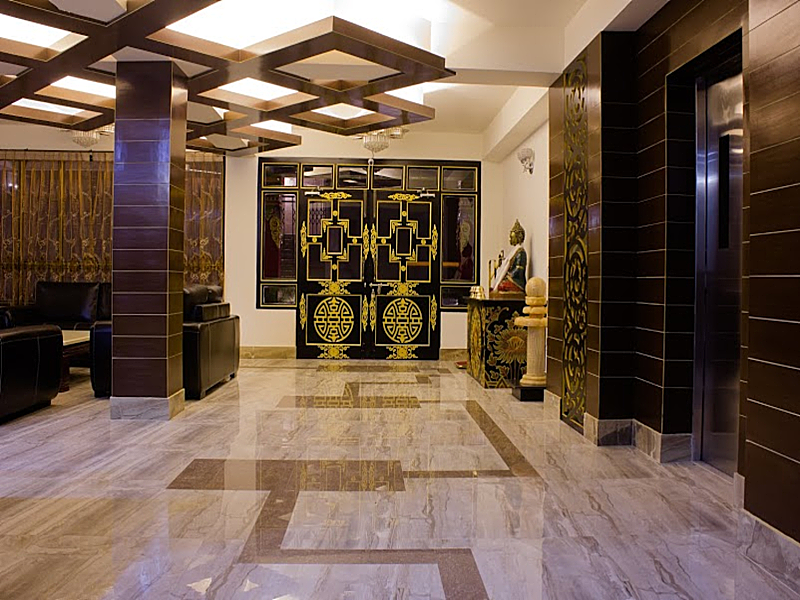 lobby