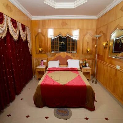 Ginger Noida Sector 133 Luxe Twin Room 3