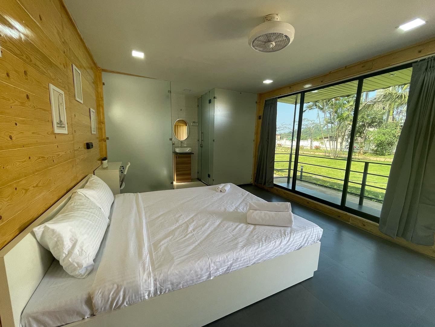 Base Camp Stay , Lonavala Standard Room