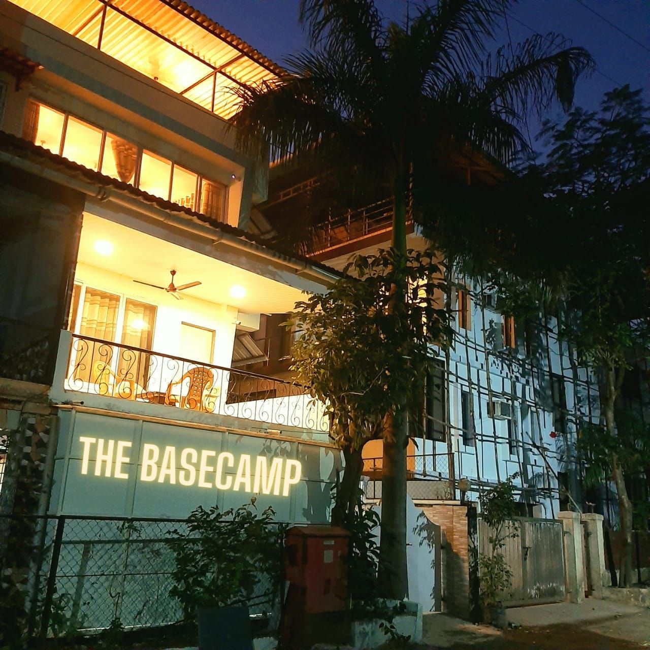 Base Camp Stay , Lonavala
