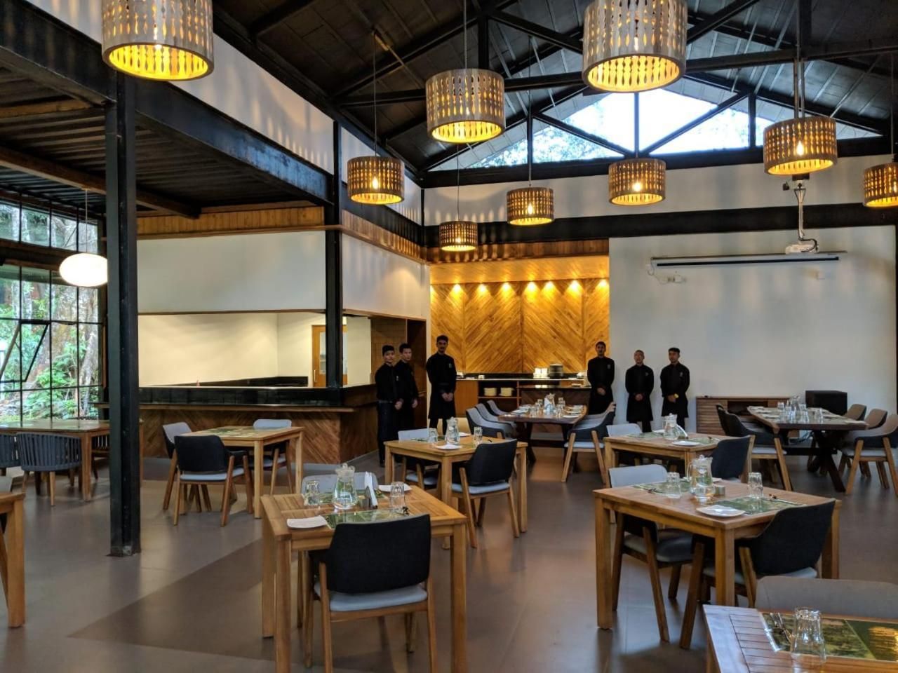 food and beverages
