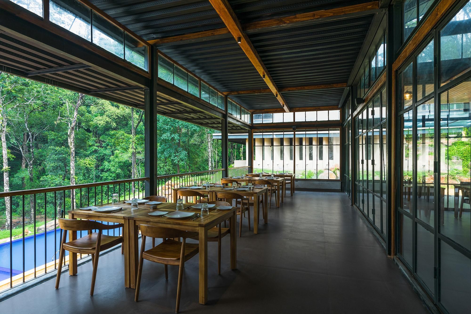restaurant