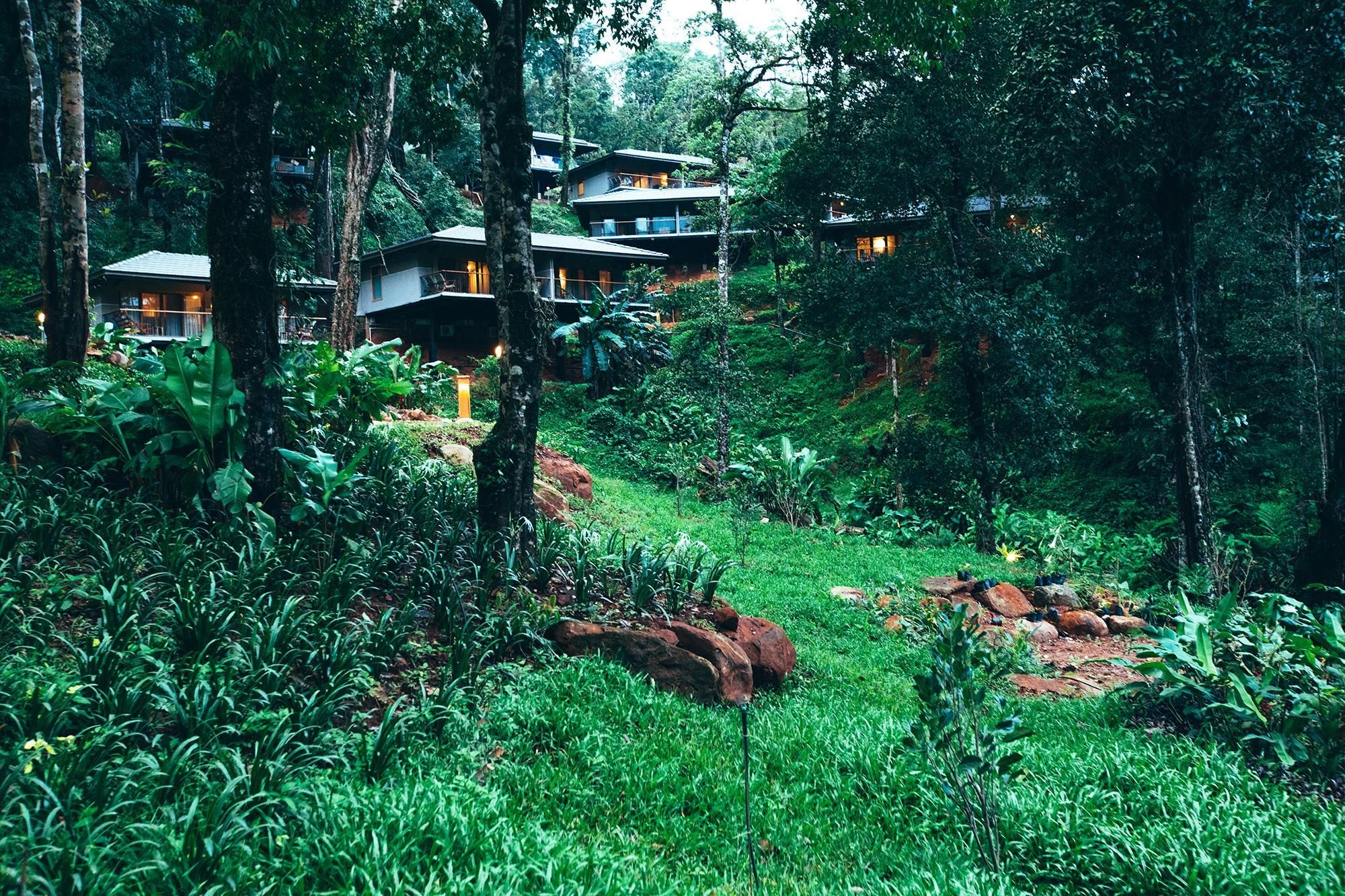 Exterior view