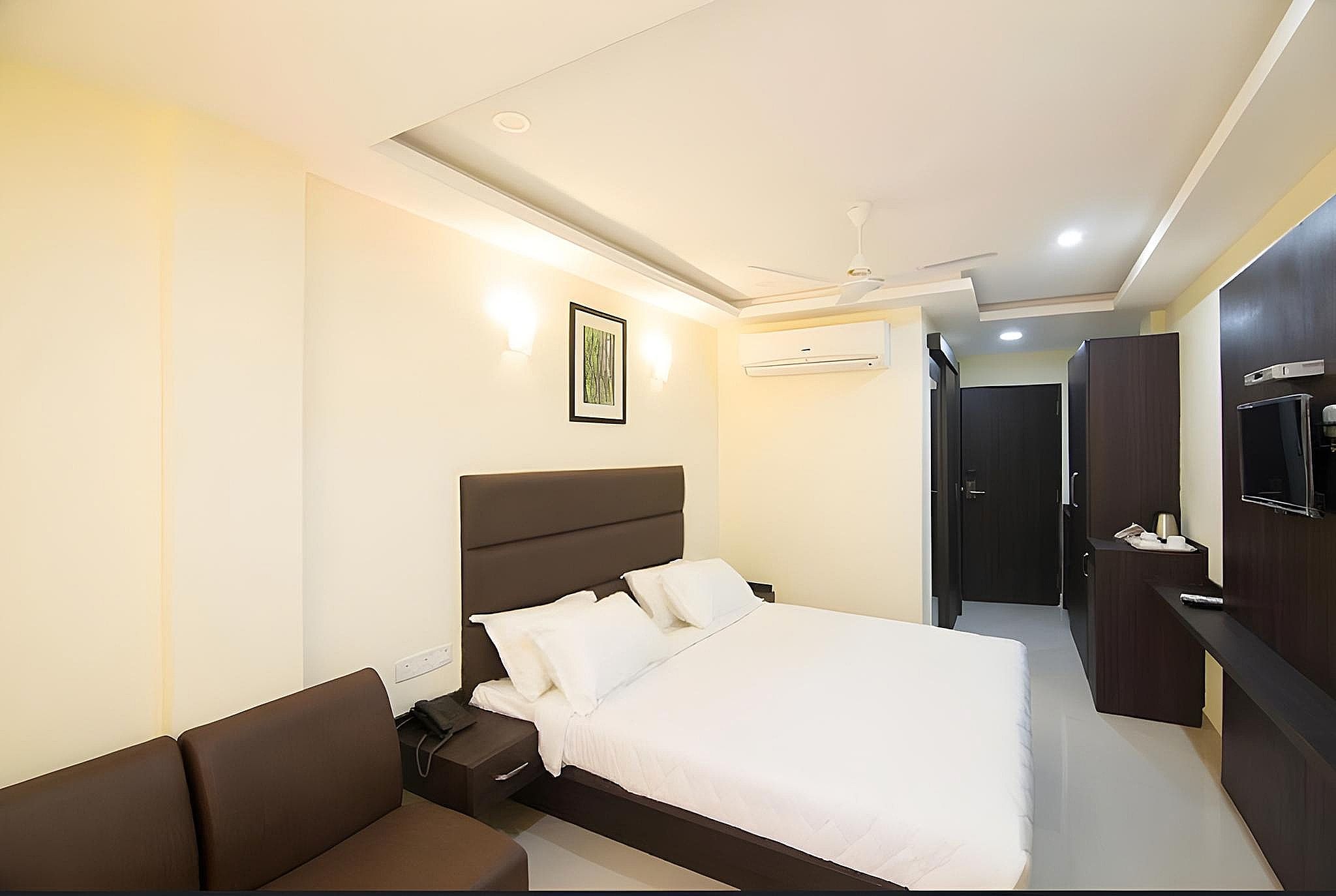 Ample Yard Boutique Hotel