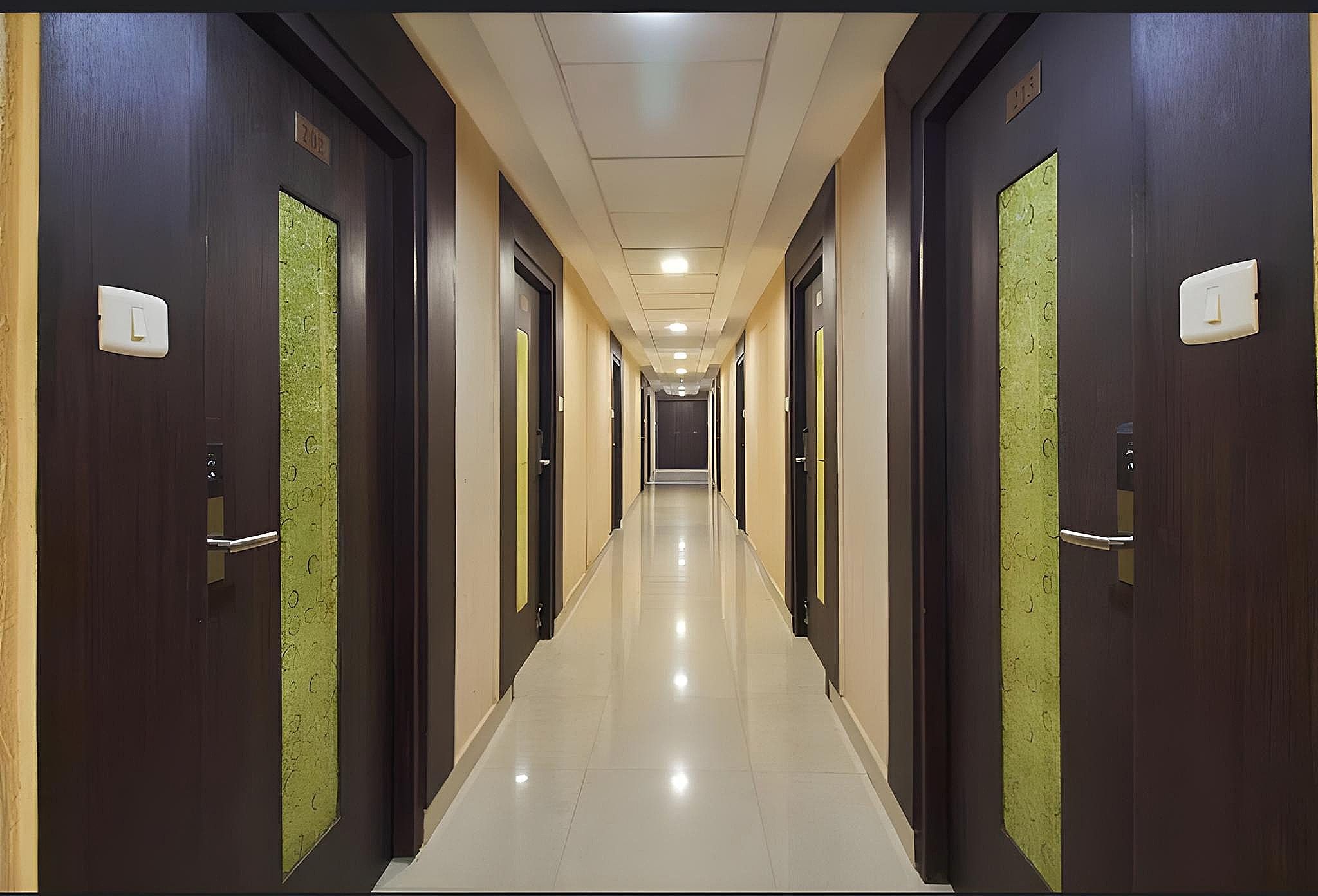Ample Yard Boutique Hotel
