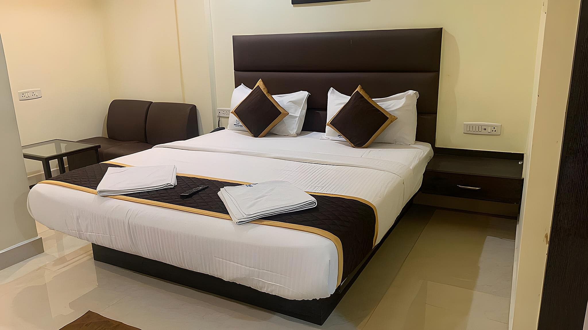 Ample Yard Boutique Hotel