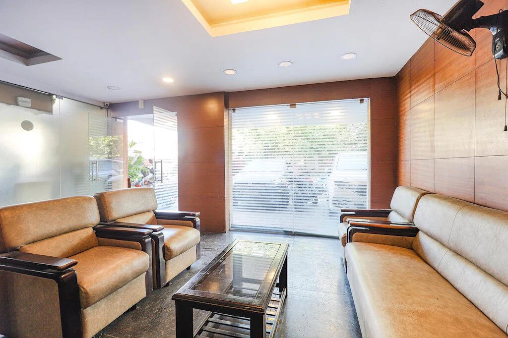 Ample Yard Boutique Hotel