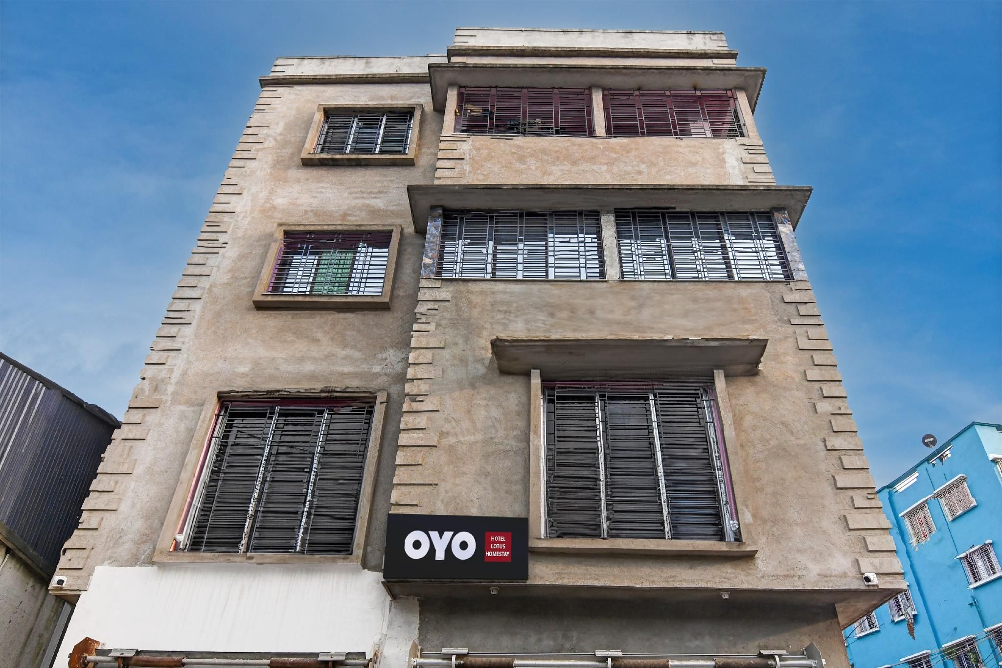 Hotel O Lotus Homestay