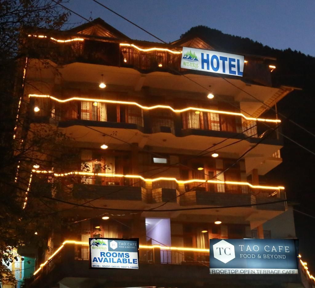 Westeros Kasol (Tao Cafe)