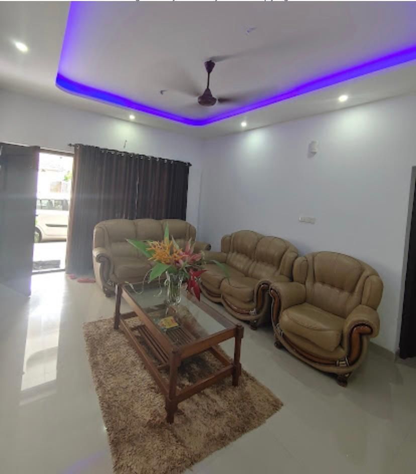 Rain Homestay Deluxe Air Conditioning Room 3